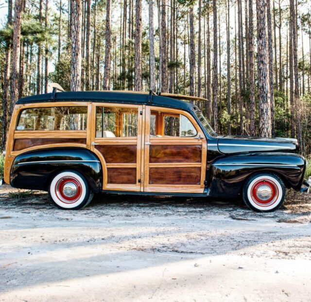 Home Page - Noosa Woody Hire
